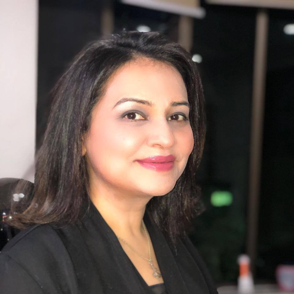 Dr. Rakhshinda Perveen