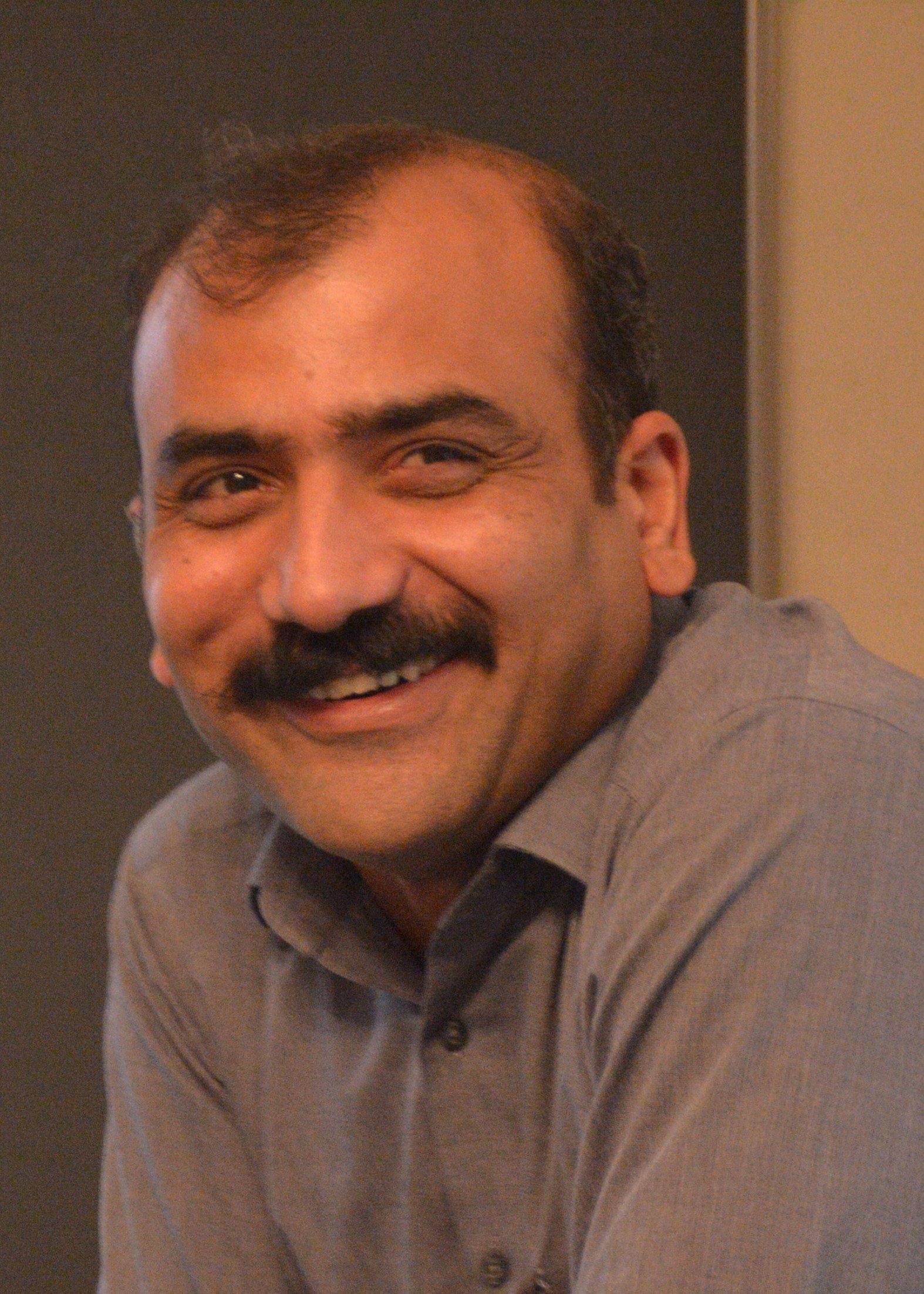Atif Saeed